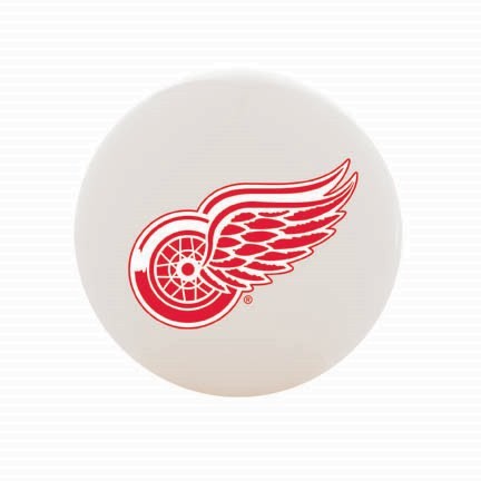 NHL Streethockey-Ball &quot;Detroit Red Wings&quot;, F21