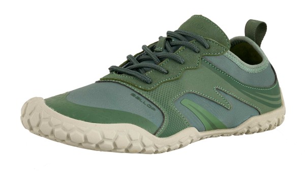 BALLOP barefoot Serengeti green