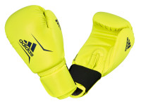 adidas Boxhandschuhe Speed 50, ADISBG50 gelb/blau adidas Boxhandschuhe Speed 50, ADISBG50 gelb/blau