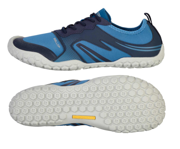 BALLOP barefoot Serengeti deepsea-blue