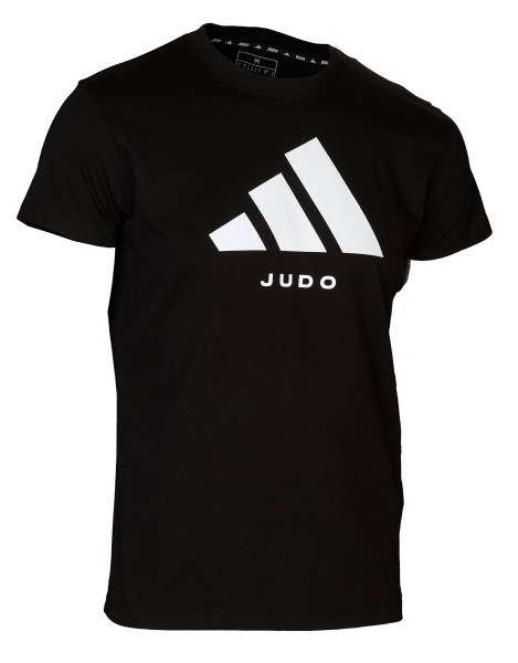 adidas Community Graphic Tee Judo schwarz adiCLTS24-J