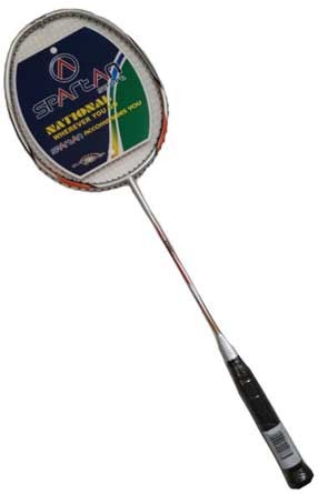 Badminton Schläger "Titanium N 300", 2078