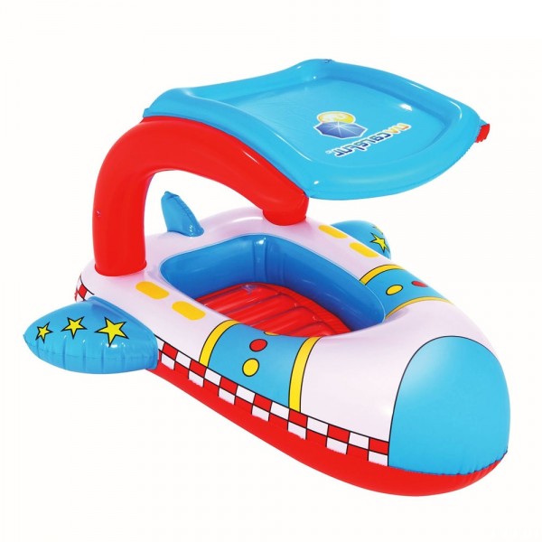 Schwimmfahrzeug mit UV- Schutz, 34100