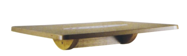 Balance Board Holz Rechtecksform 1016