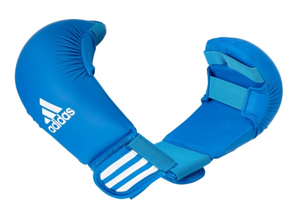 adidas Kumite Handschuhe &quot;Training&quot;, rot, 661.11