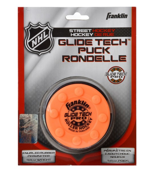 Franklin Streethockey Glide Tech Puck Rondelle
