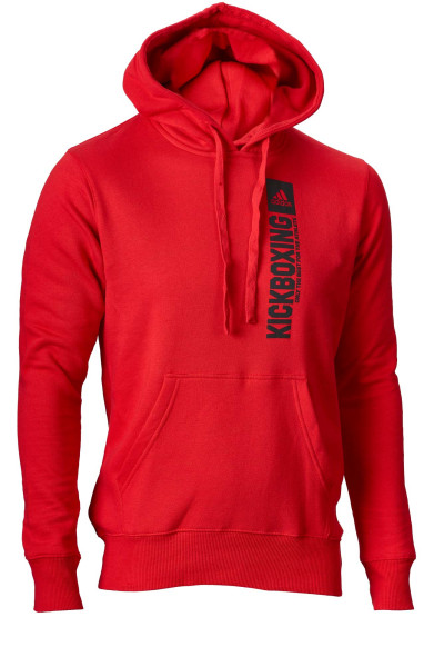 adidas Community 22 Hoody Kickboxing rot adiCLHD21V-KB