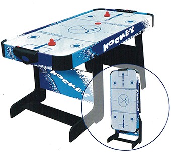 Junior Airhockey - klappbar, 4822