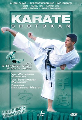 Shotokan Karate, DVD 199