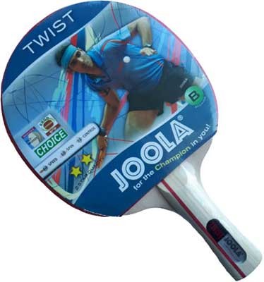 Tischtennis Schläger "Joola Twist", 52400