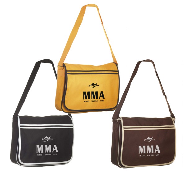 Messenger Bag Retro MMA
