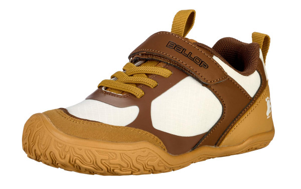 BALLOP Kids barefoot Evoluti brown