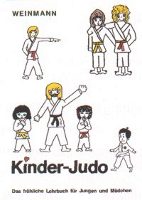 Reinhard Ketelhut : Kinder Judo