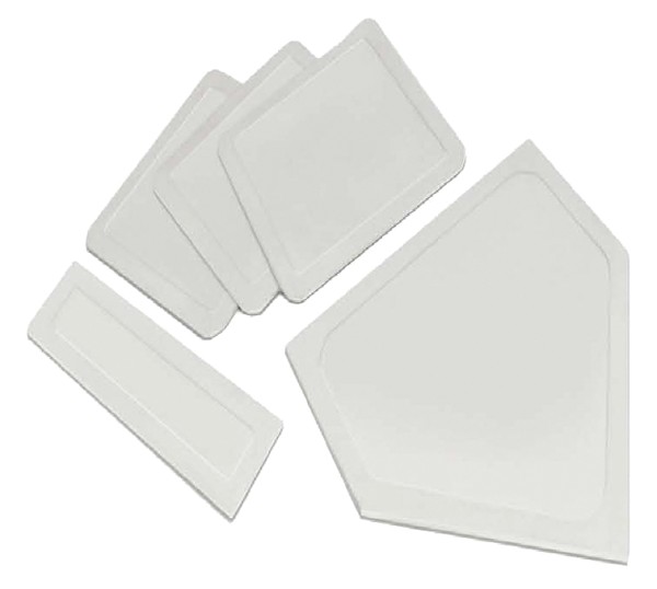 Rubber Base Set, 23390