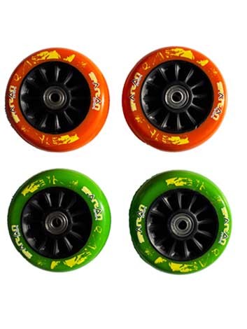 Ersatzteil für Stunt "Räder 4er Set für 2296/23091/23092", 278