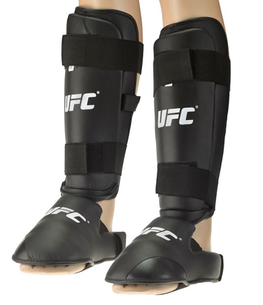 UFC Schienbein-Fußschützer aus PU UFX-1050