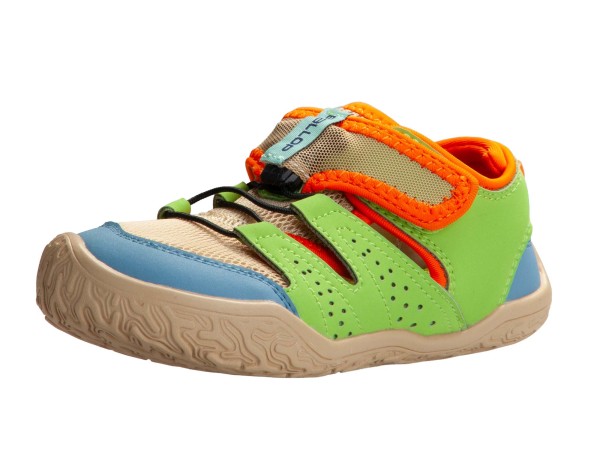 BALLOP Kids barefoot Fresco green mix