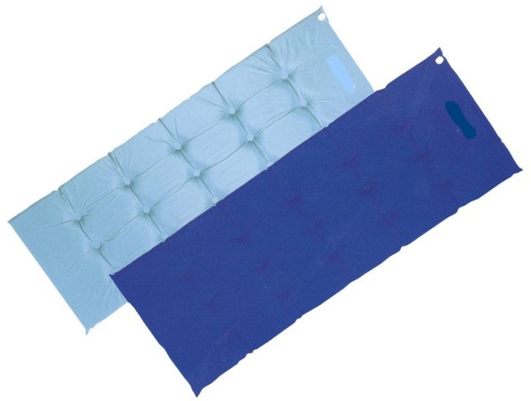 Self Inflatable Mat (selbst aufblasbar) blau, 11107