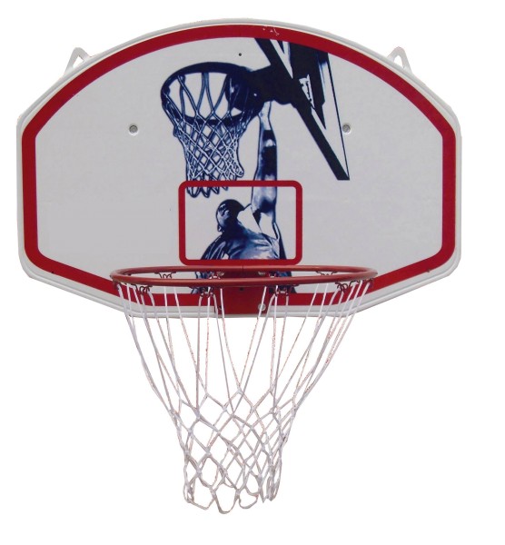 Basketball Rückwand (60 x 90 cm), 1180