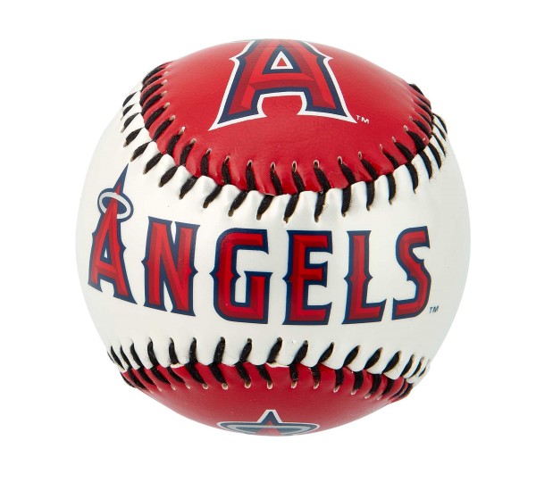 Franklin MLB Team Soft Strike® Baseballs - Angels