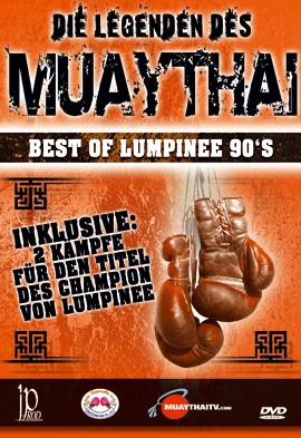 Die Legenden des Muay Thai 2, DVD 122