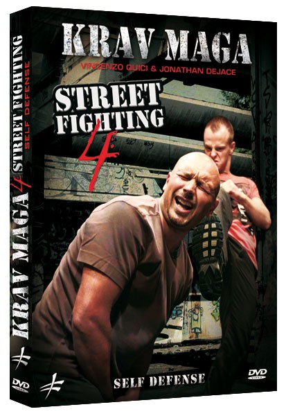 Krav Maga - Street Fighting 4 (315)