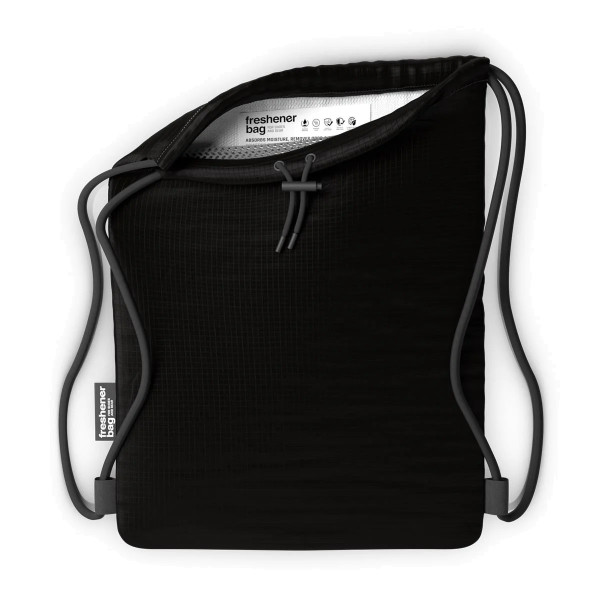 SmellWell Freshener Bag XL Solid Black