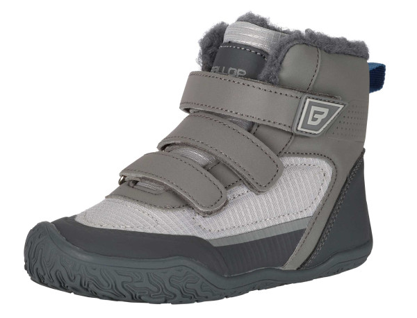 BALLOP Kids barefoot Froski grey