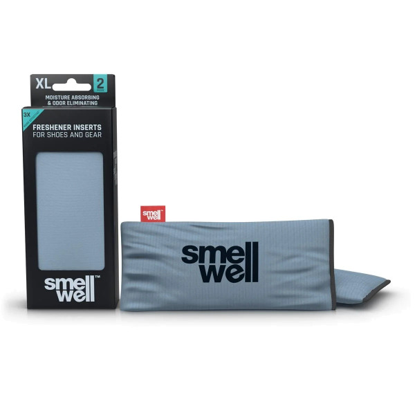 SmellWell Active XL Silver Grey - Freshener Bags