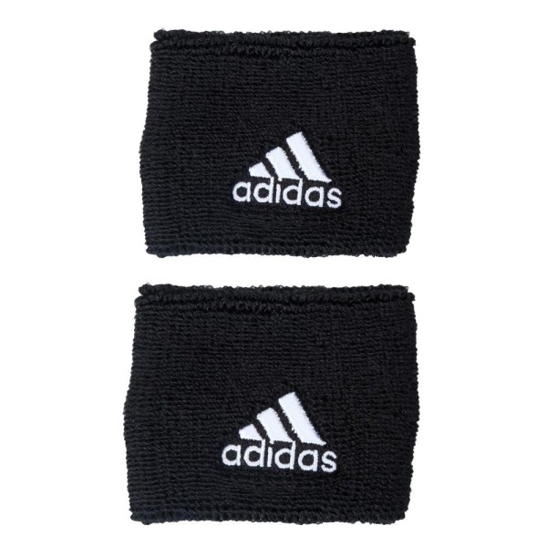 adidas Schweißband schwarz/weiß (S22003)