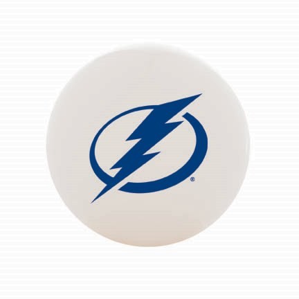 NHL Streethockey-Ball "Tampa Bay Lightning", F13
