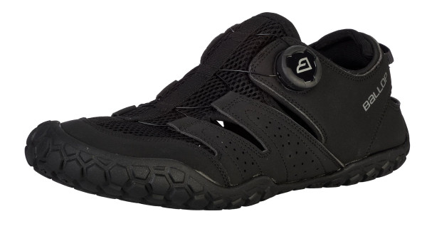 BALLOP barefoot Fresco black