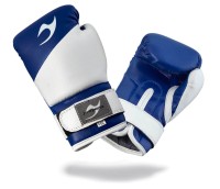 Kinderboxhandschuhe Bonsai blau Kinderboxhandschuhe Bonsai blau