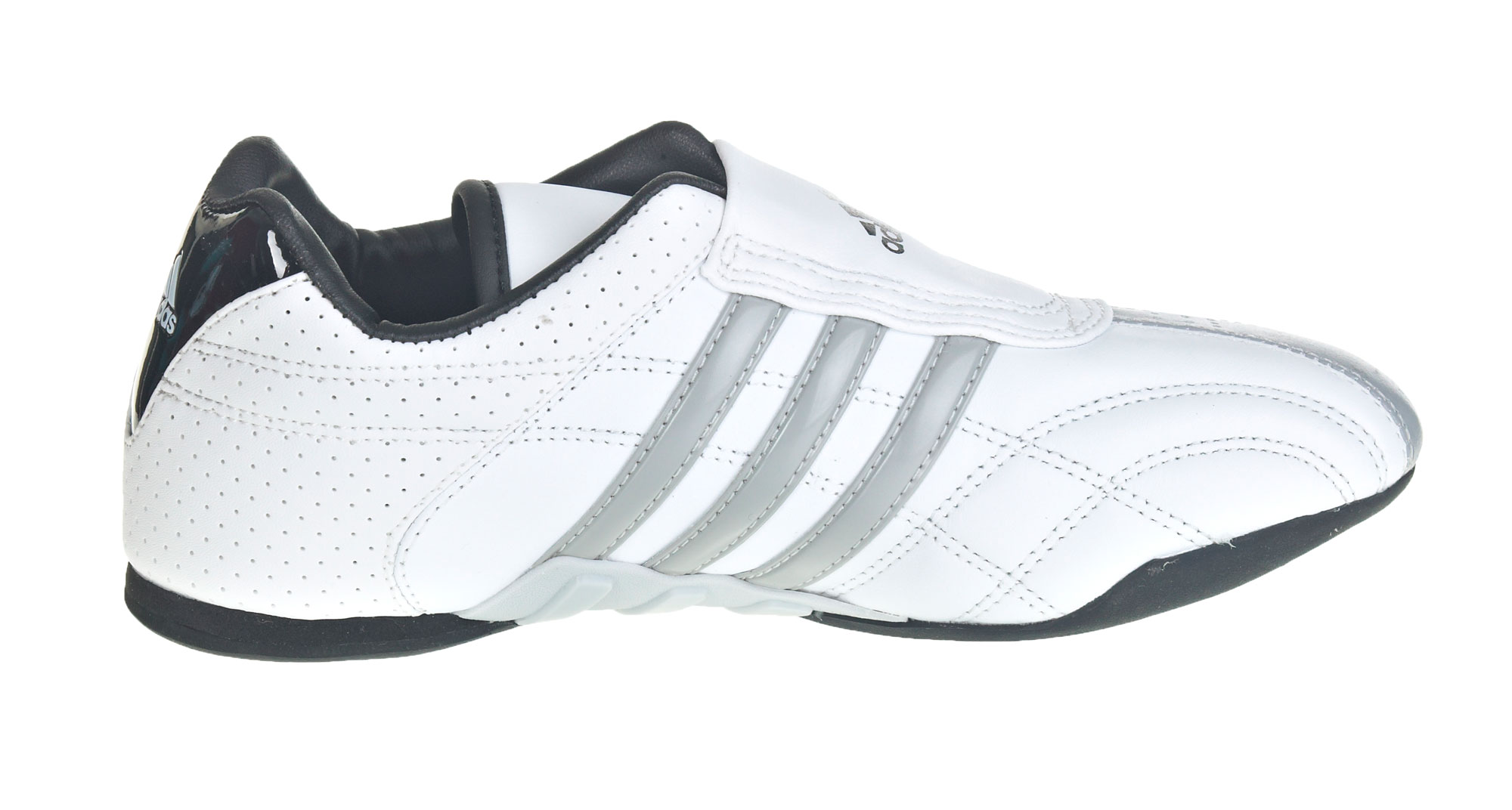 adidas adilux weiß mit grauen Streifen | TaekwondoBoxschuhe adidas Taekwondo Schuh AdiLux 37 13: : Schuhe