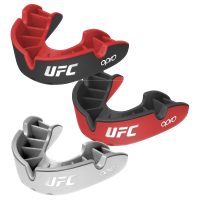 OPRO "UFC" Zahnschutz Silver 2022 OPRO "UFC" Zahnschutz Silver 2022