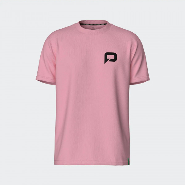 Pallap Technical Training Shirt light pink/black