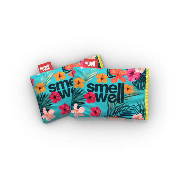 SmellWell Active Tropical Blue - Freshener Insert