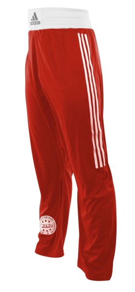 adidas Full Contact Pants - Micro Diamond red, ADIFCP1
