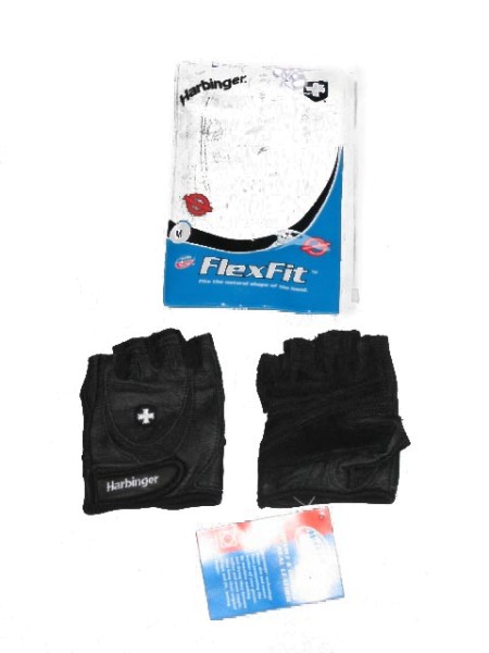 Harbinger FlexFit Gloves