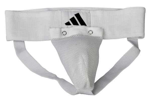 adidas Tiefschutz official WKF &quot;Climacool&quot; weiß, ADIBP06-WKF