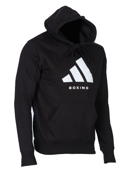 adidas Community Graphic Hoody Boxing schwarz, adiCLHD24-B