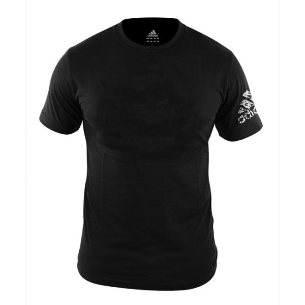 adidas Promo-T-Shirt Basic schwarz, adiTSG2/v2