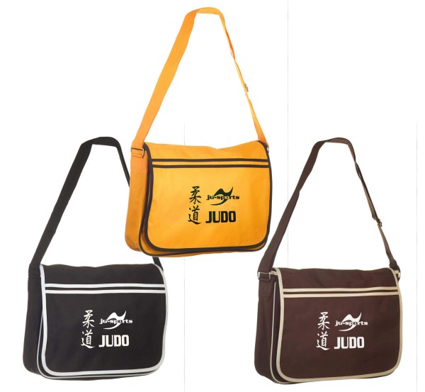 Messenger Bag Retro Judo