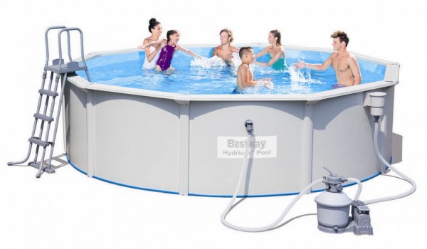 Hydrium Pool (460 cm x 120 cm), 56384