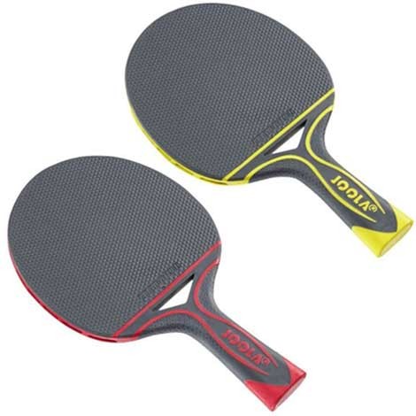 Tischtennis Schläger 2er Set "Joola Allweather", 510040