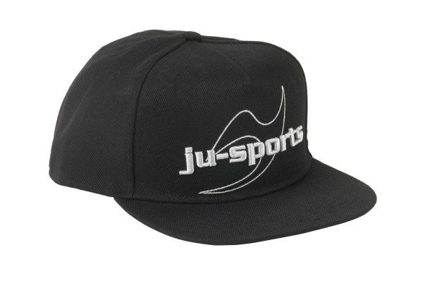 Ju-Sports &quot;Snap Five Logo Cap 3D black&quot;