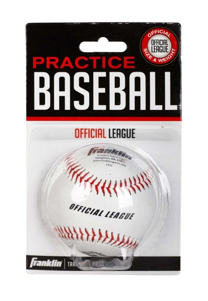 Franklin Baseball Syntex®/Kork, Blister