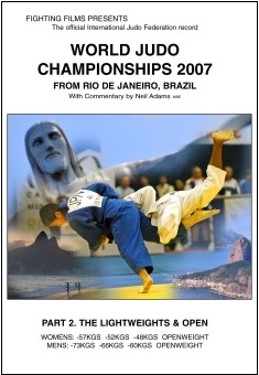 World Judo Championships 2007 Part 2.