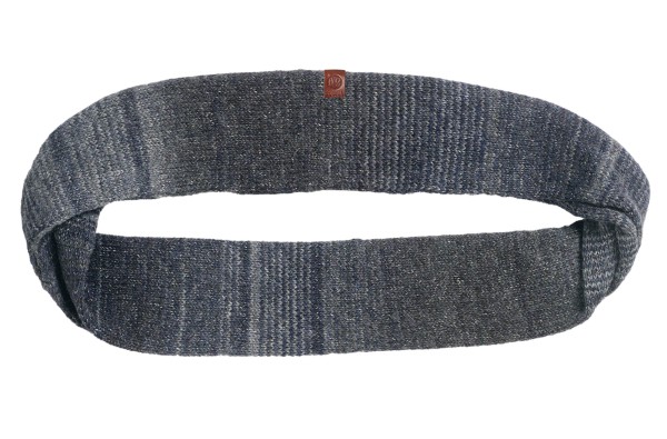 Buff Knitted Infinity Liz Navy, 113562